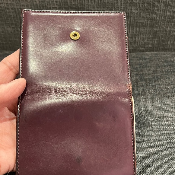 Bosca Full Grain Hide Leather Wallet - Picture 4 of 7